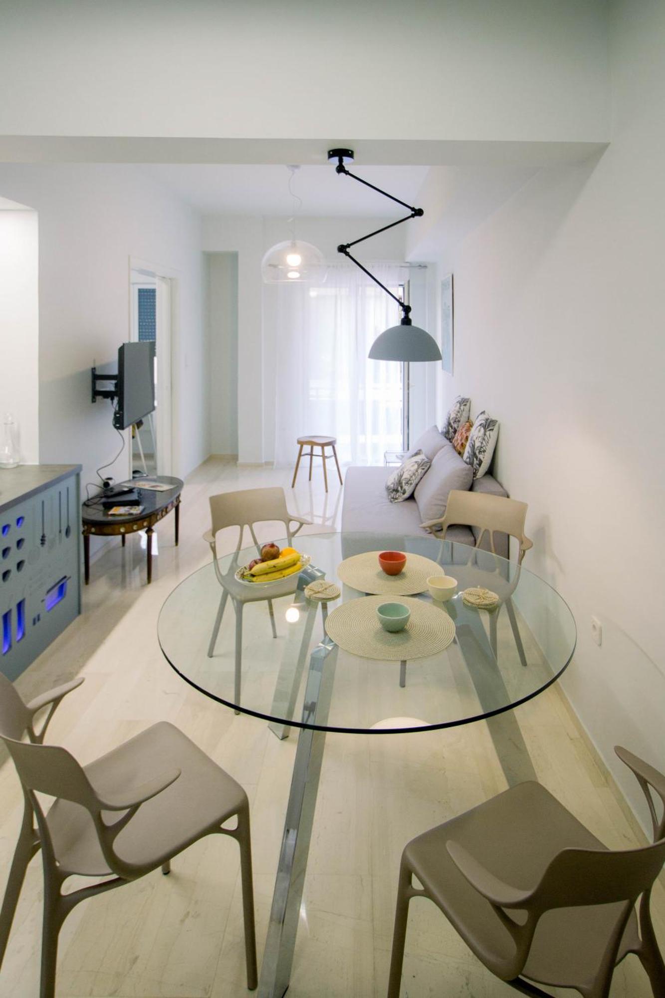 Blue Harbour House - Style Meets Comfort Piraeus Exterior photo
