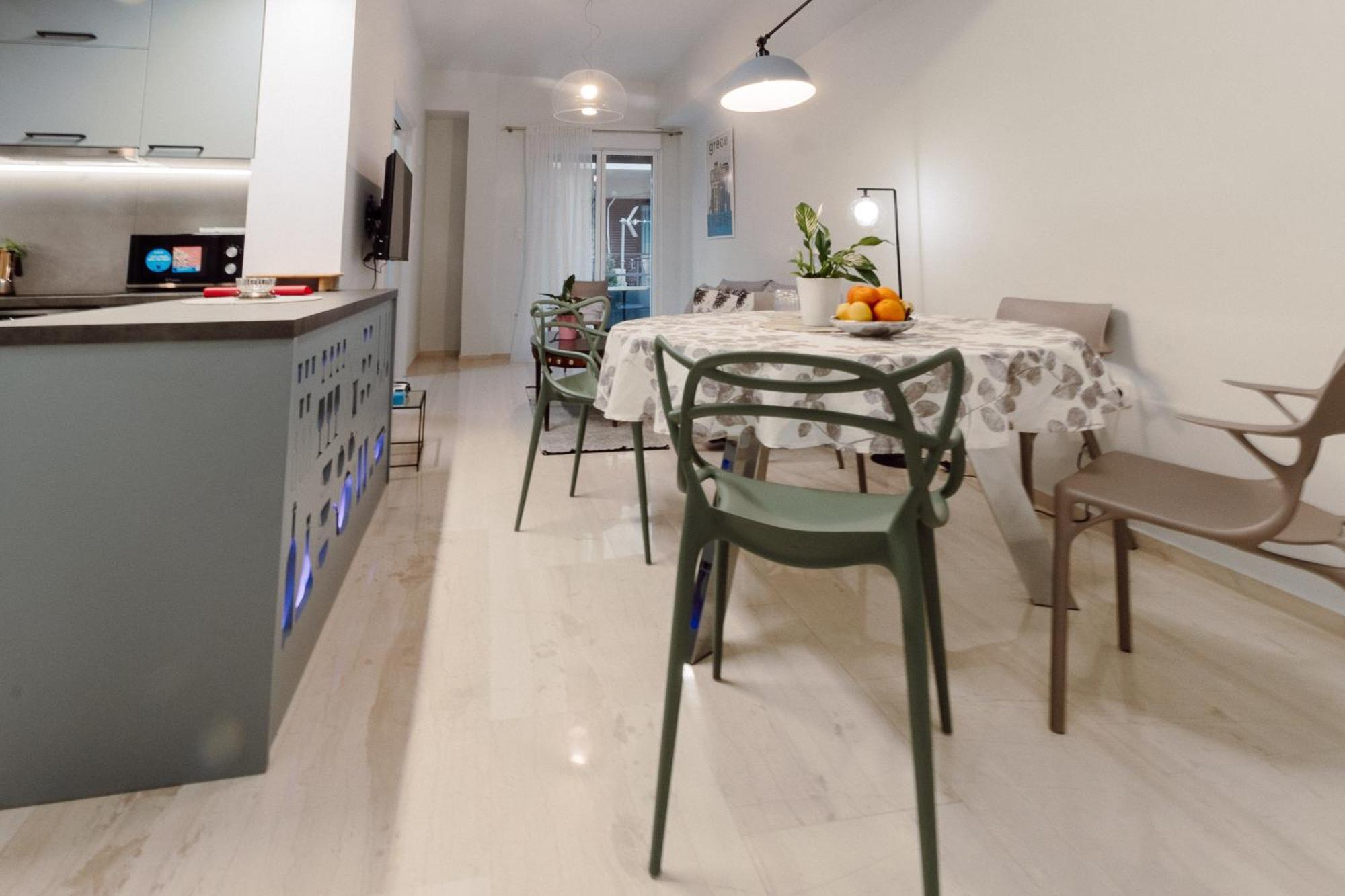 Blue Harbour House - Style Meets Comfort Piraeus Exterior photo
