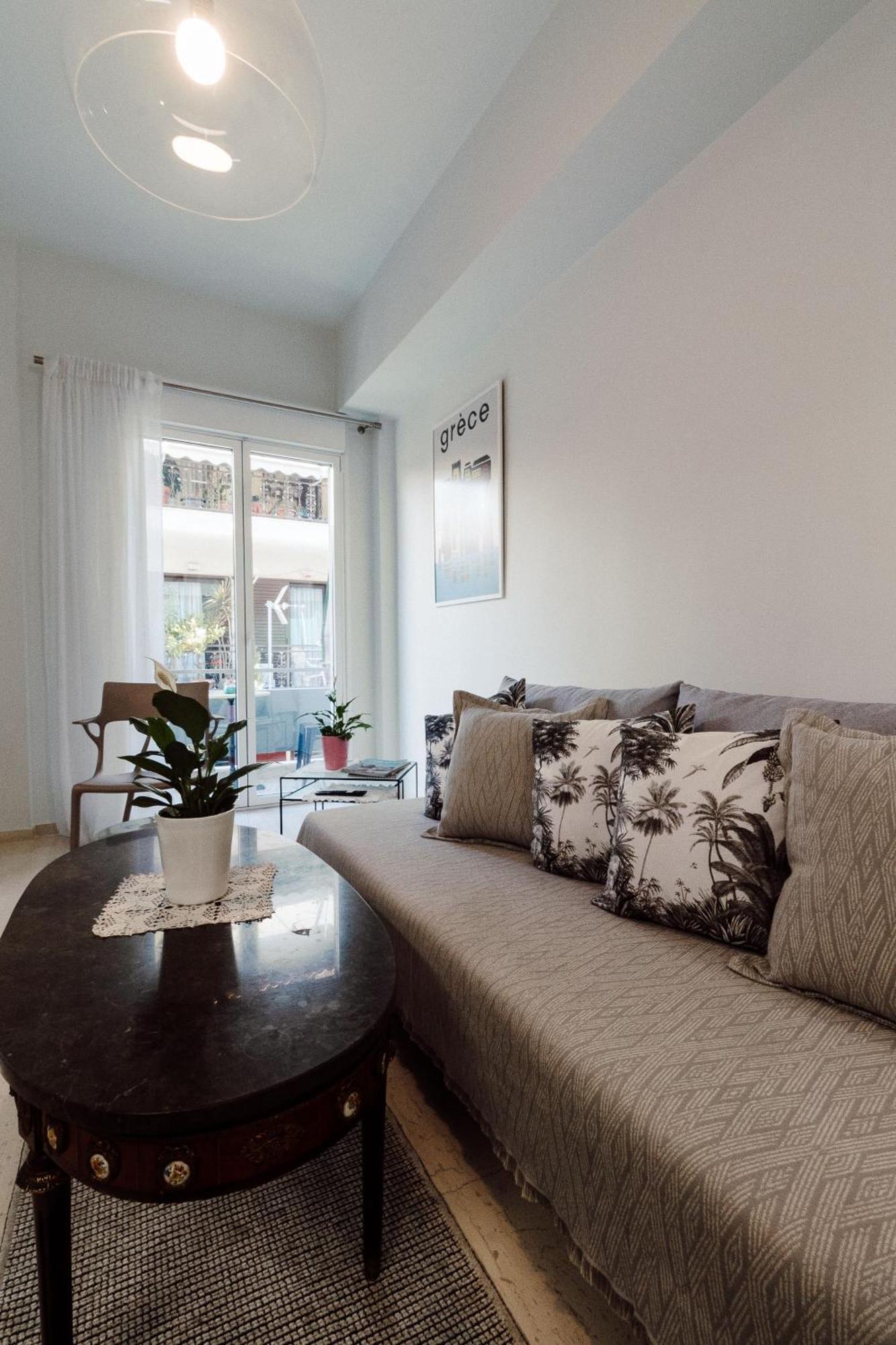 Blue Harbour House - Style Meets Comfort Piraeus Exterior photo