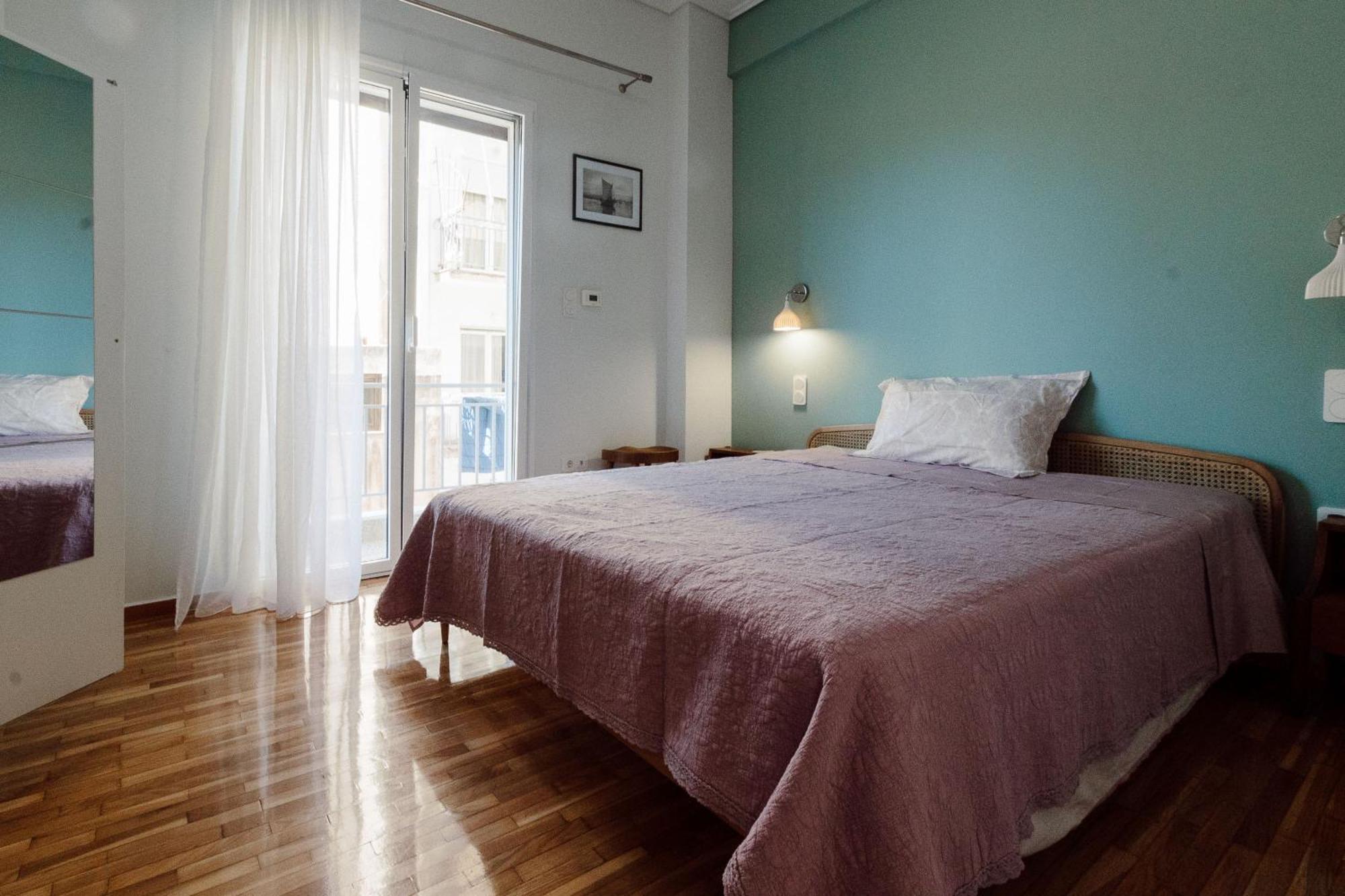 Blue Harbour House - Style Meets Comfort Piraeus Exterior photo