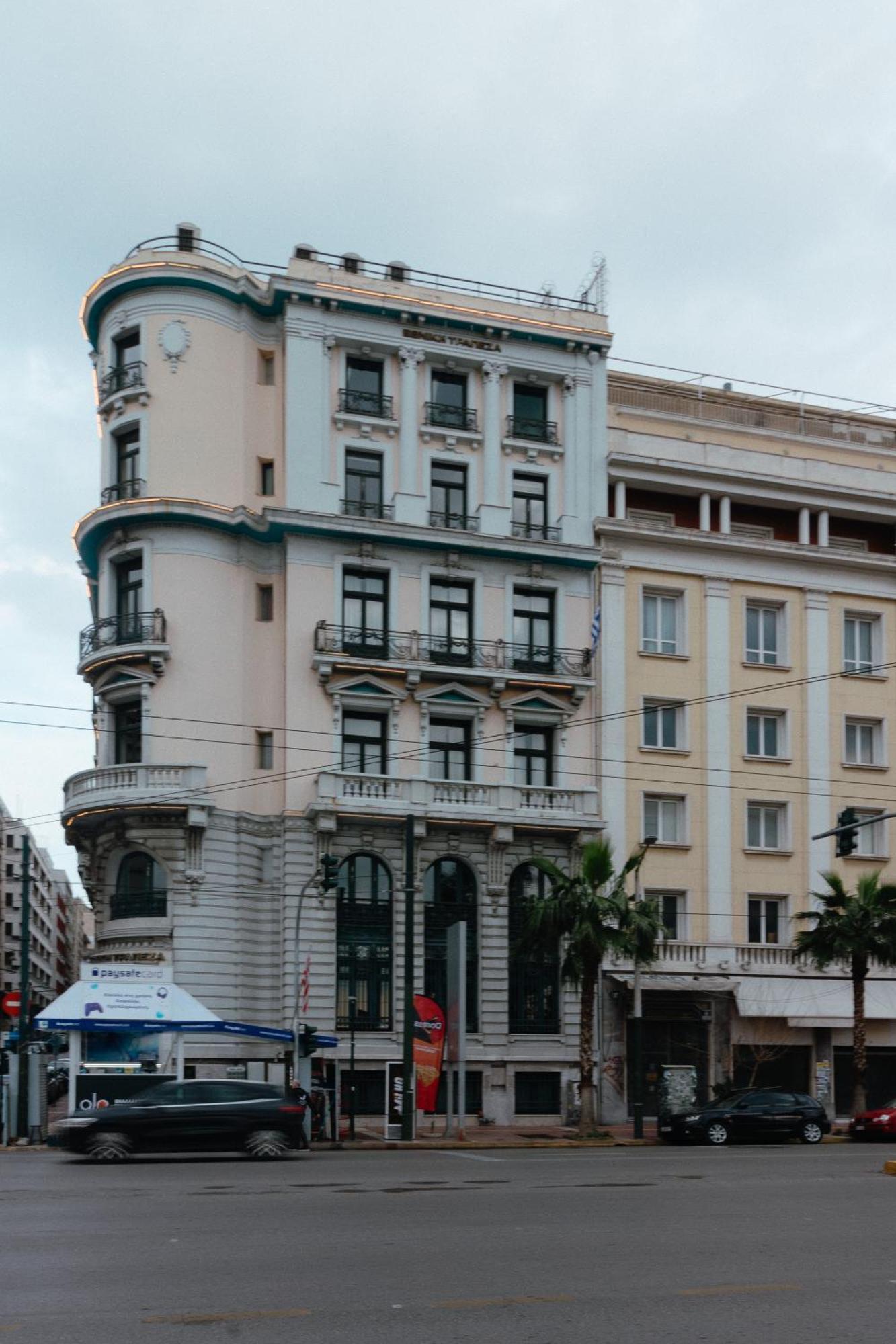 Blue Harbour House - Style Meets Comfort Piraeus Exterior photo