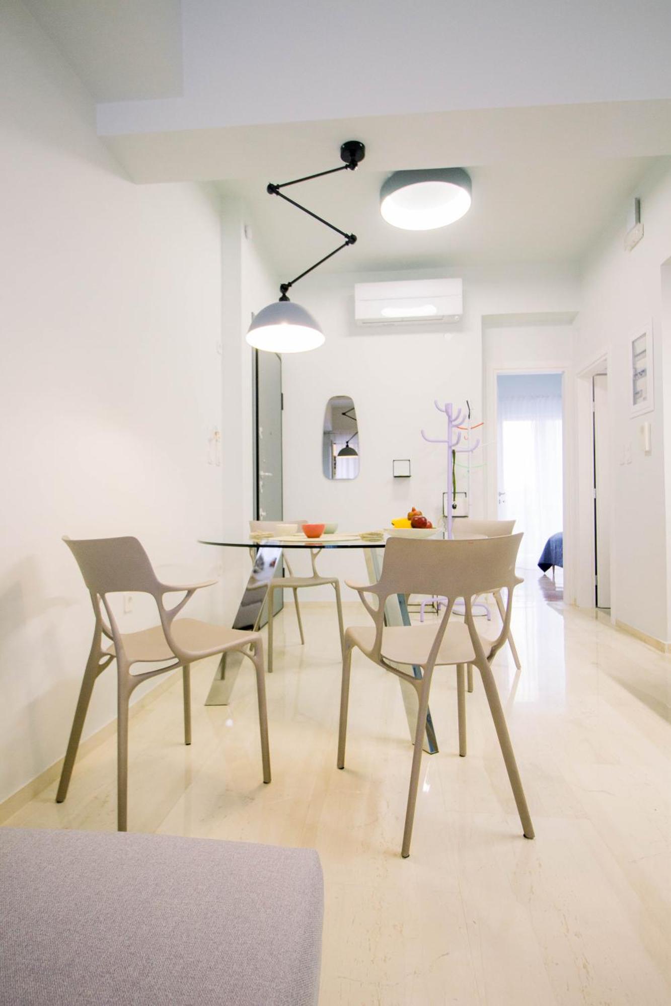 Blue Harbour House - Style Meets Comfort Piraeus Exterior photo