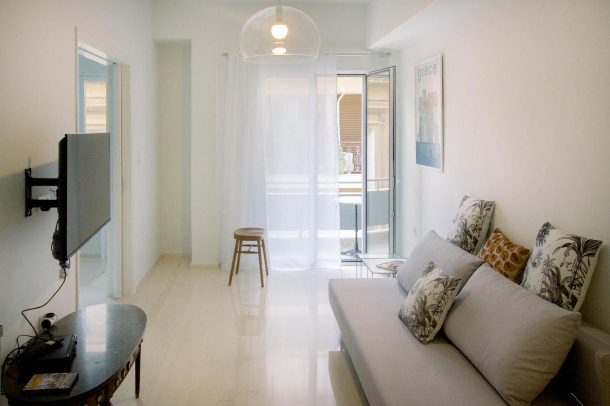Blue Harbour House - Style Meets Comfort Piraeus Exterior photo