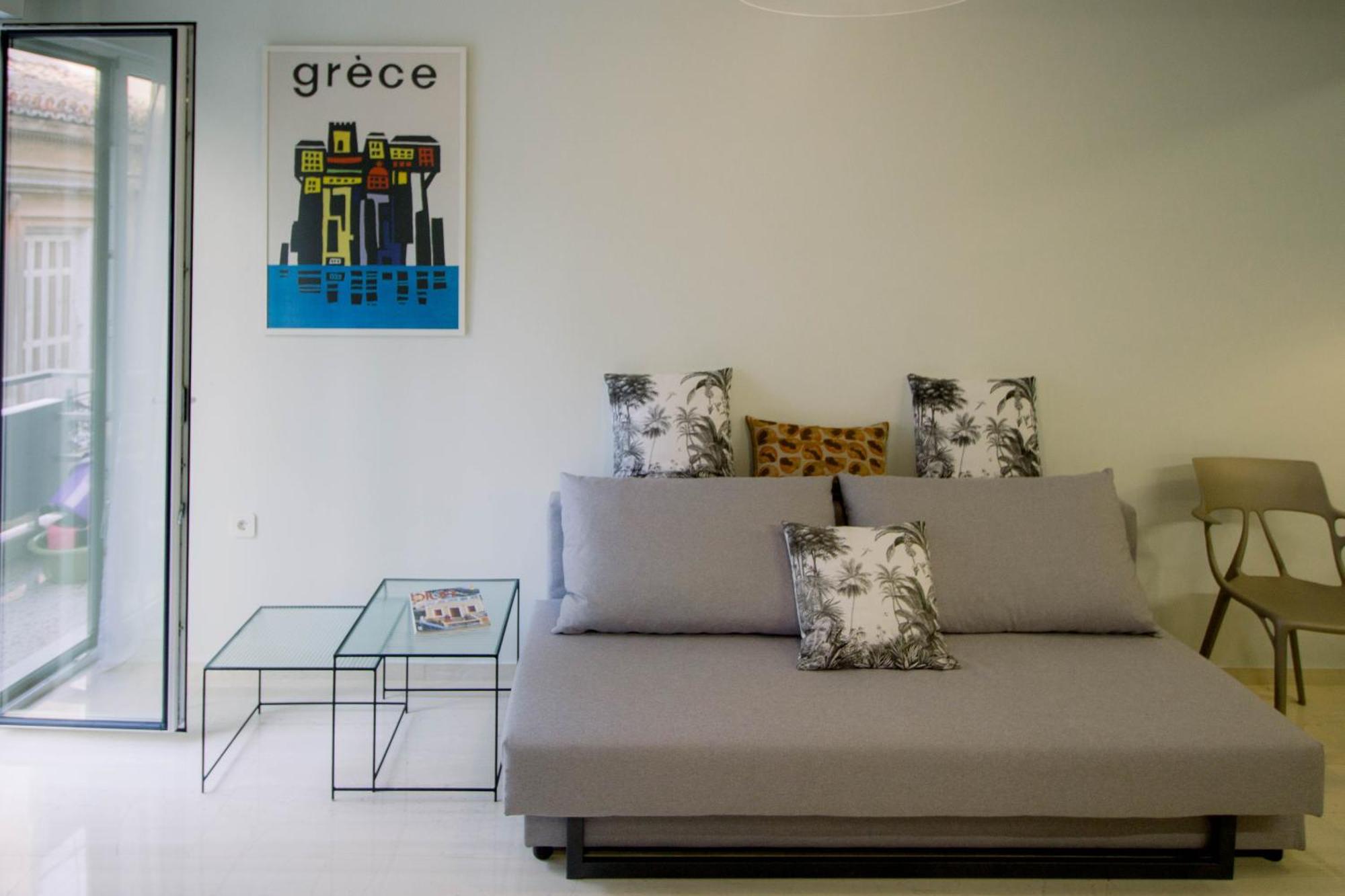 Blue Harbour House - Style Meets Comfort Piraeus Exterior photo