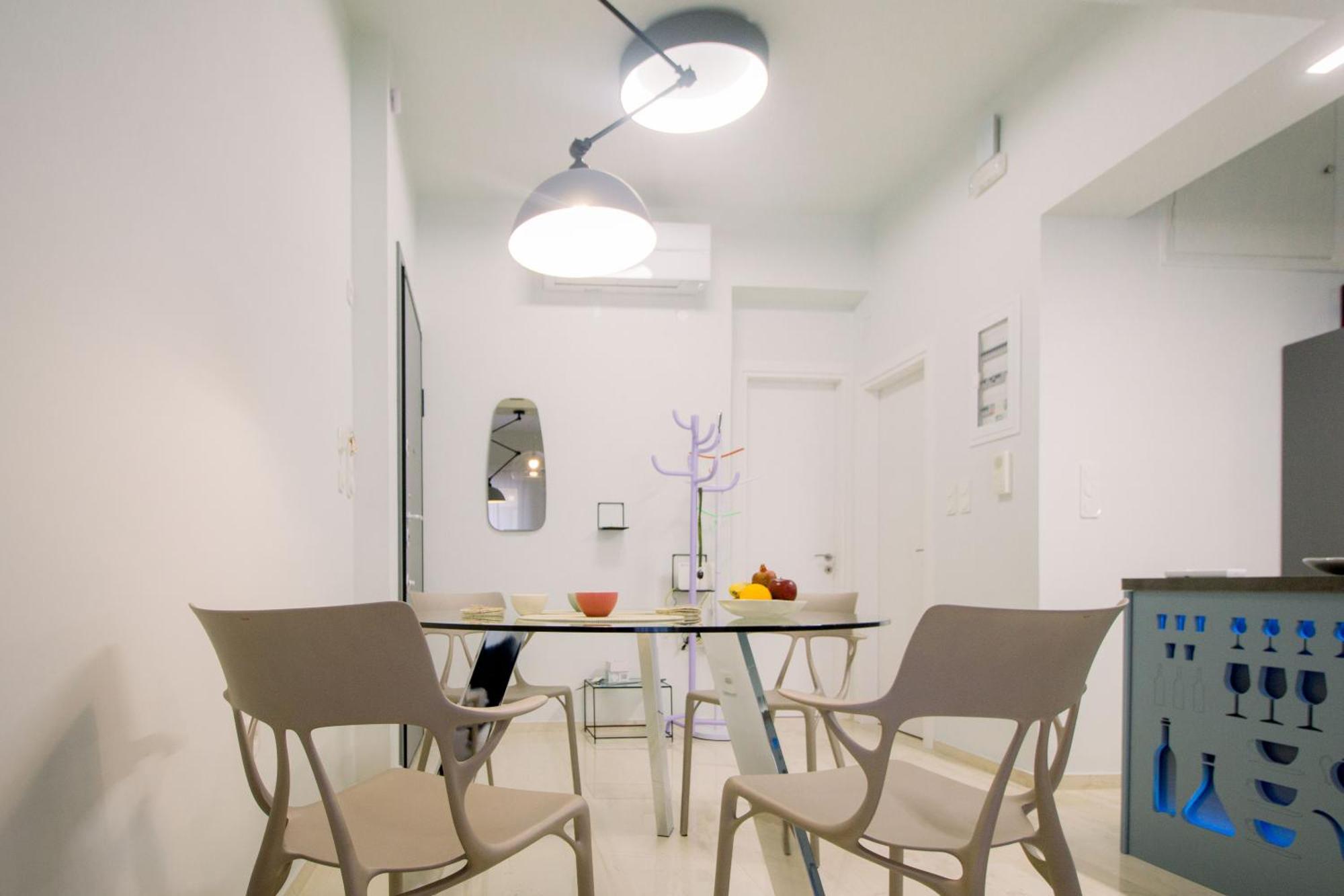 Blue Harbour House - Style Meets Comfort Piraeus Exterior photo