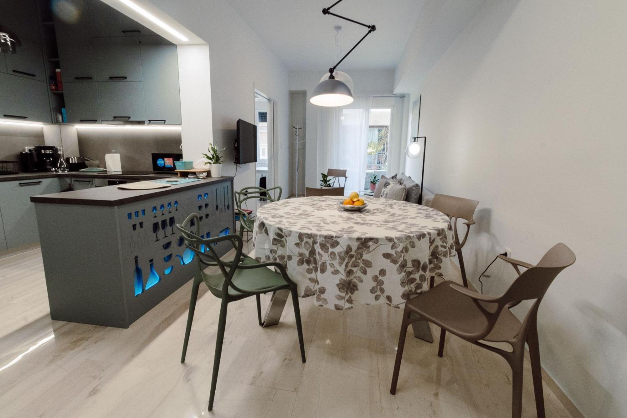 Blue Harbour House - Style Meets Comfort Piraeus Exterior photo